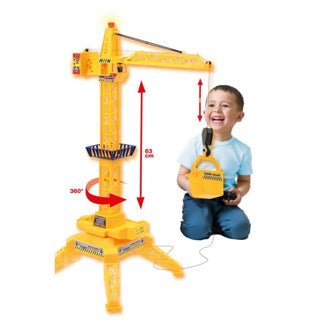 ギャラリービューアに画像をロードする, Rapid wheels kraan met kabelbesturing en beweegbare trolley met afstandsbediening
