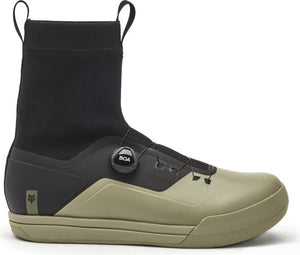 Fox head union all weather clipless mtb shoes
