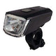 Union koplamp un-170 30 lux | 1x led | usb zwart