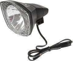 Koplamp anlun halogeen met aan uit