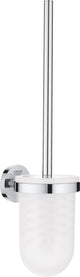 Grohe essentials toiletborstelset - wandmontage - chroom