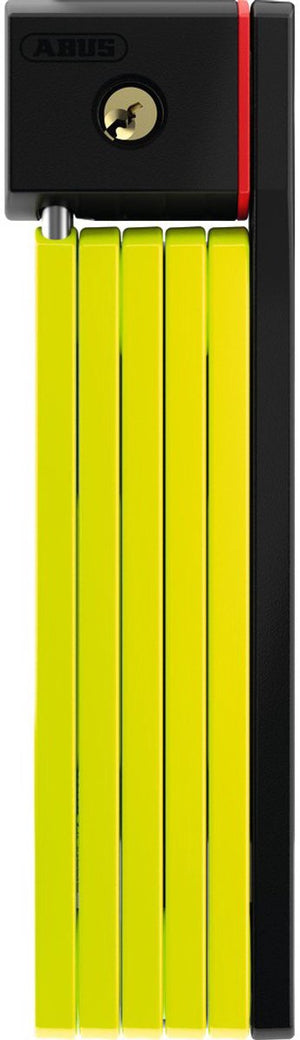 Abus Bordo uGrip 5700 - vouwslot, 80 cm, groen