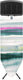 Brabantia strijkplank c - voor stoomgenerator - 124 x 45 cm - morning breeze