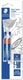 Staedtler staedler mars micro carbon fijnstift - blister 2 x 0.5 hb