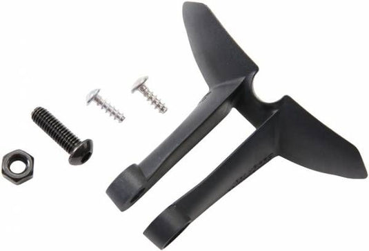 Busch + müller lamphaak b m suntour cr9 lang