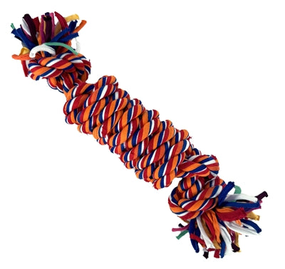 Load image into Gallery viewer, Happy pet twist-tee coil tugger touw
