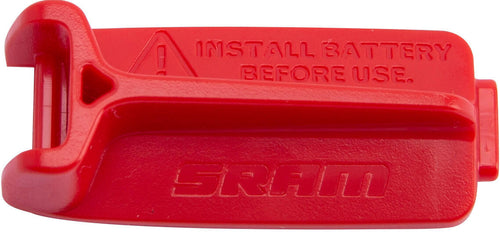 Sram afdekkapje battery covers etap axs front derailleur rea