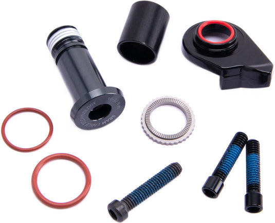 Sram achterderailleur bevestiging rear derail.mount.+limit screw set xx1 eagle