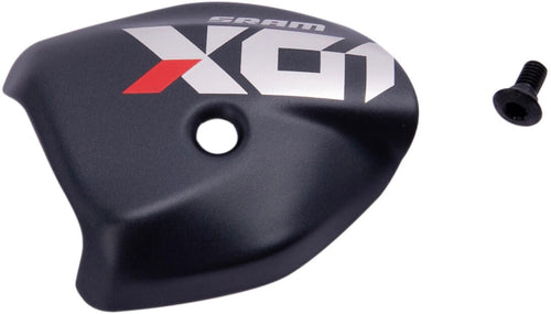 Sram behuizing deksel housing sover lunar grey red