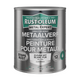 Rust-oleum 1071319 - metaalverf-hg - ral9010 -750mldirect op roest | 1 stuks