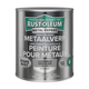 Rust-oleum 1071325 - metaalverf-hg - ral7035-750ml direct op roest | 1 stuks
