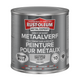 Rust-oleum 1071334 - metaalverf -zg -ral7035 -250mldirect op roest | 1 stuks