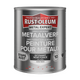 Rust-oleum 1071339 - metaalverf -zg -ral9005 -750mldirect op roest | 1 stuks