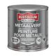 Rust-oleum 1071352 - metaalverf -hg -ral9006 -250mldirect op roest | 1 stuks