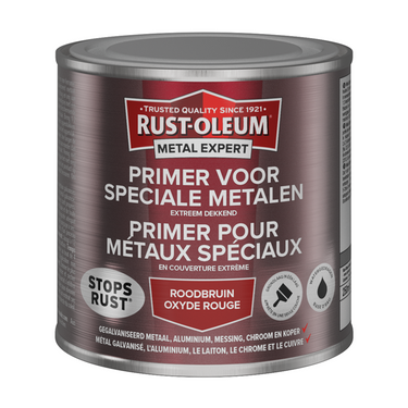 Rust-oleum 1071317 - primer speciale metalen 250ml metal expert | 1 stuks