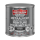 Rust-oleum 1071404 - metaalverf-zg -ral9005 -2500m direct op roest | 1 stuks