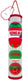 Kong holiday occasions balls - fun speelgoed -