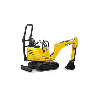 Chargez l'image dans la visionneuse de la galerie, Bruder jcb 8010 cts micrograafmachine
