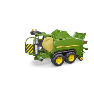 Afbeelding laden in galerijviewer, Bruder john deere persmachine wikkelmachine c441r
