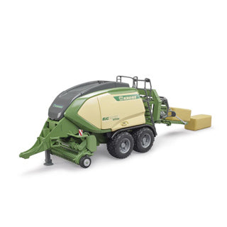 Bruder balenpers krone 1290 hdp vc met 2 strobalen