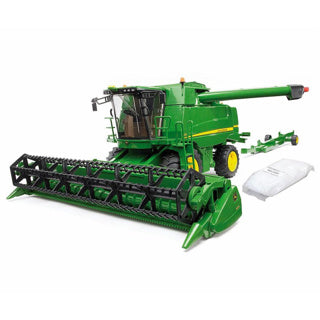 Bruder john deere t670i maaidorsmachine