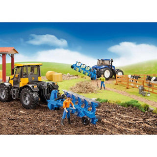 Bruder lemken wentelploeg lemken wentelploeg