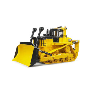 Bruder - cat large track-type tractor (br2452)
