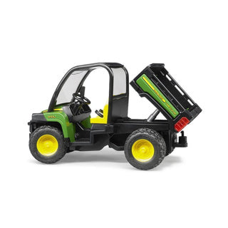Bruder tractor john deere gator xuv 855d
