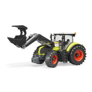 Bruder 3013 claas axion 950 met voorlader