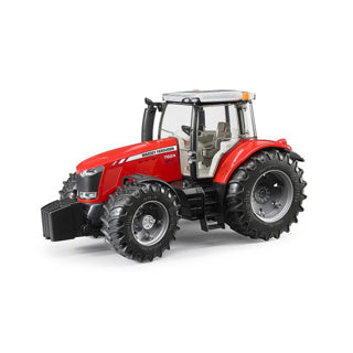 Afbeelding laden in galerijviewer, Bruder 3046 massey ferguson 7624 tractor
