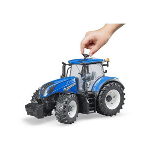 Afbeelding laden in galerijviewer, Bruder 3120 new holland t7.315
