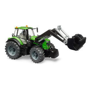 Load image into Gallery viewer, Bruder tractor deutz 8280 met grijper
