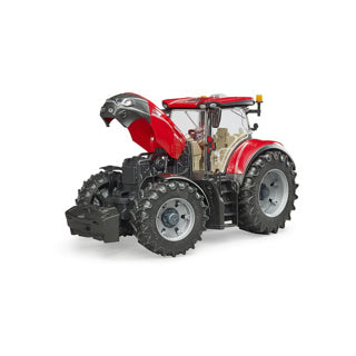 Load image into Gallery viewer, Bruder tractor case ih optum 300 cvx
