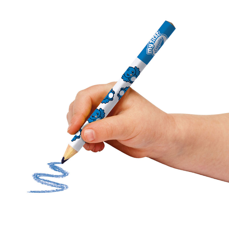 ギャラリービューアに画像をロードする, Crayola mini kids - dikke kleurpotloden, 8st.
