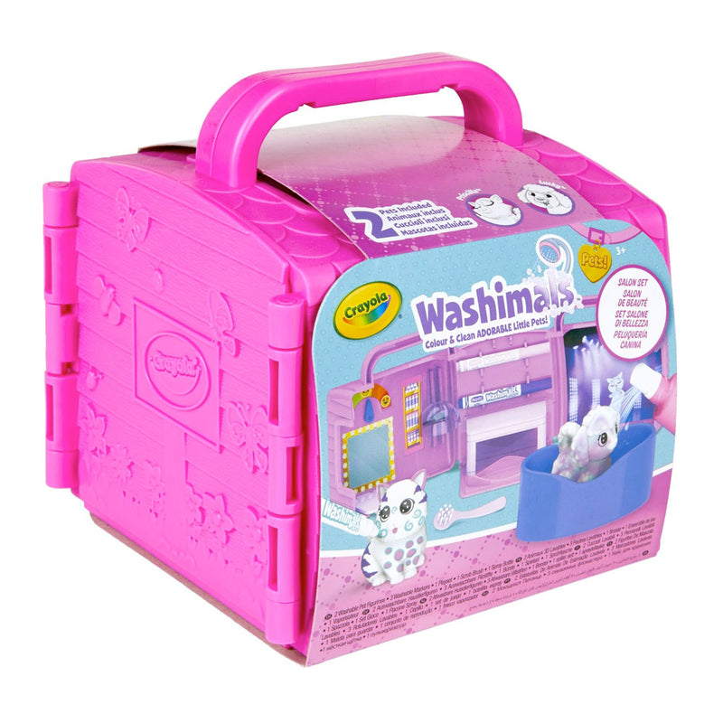 Load image into Gallery viewer, Crayola washimals schoonheidssalon
