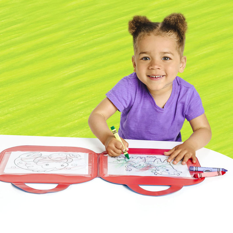 Chargez l'image dans la visionneuse de la galerie, Crayola mini kids - kleur wis activiteitenmat
