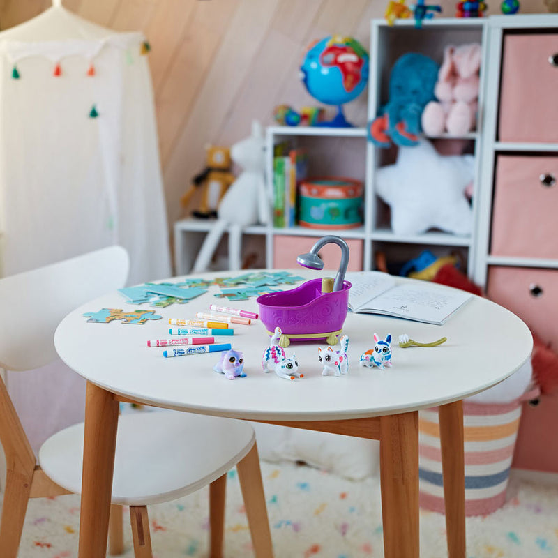 Cargue la imagen en el visor de la galería, Crayola washimals huisdieren
