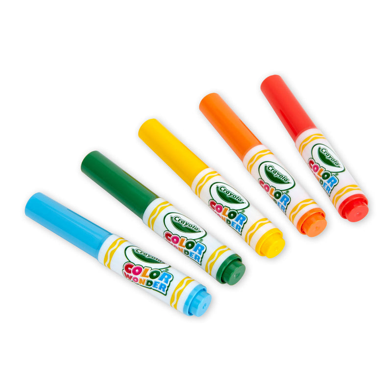 Load image into Gallery viewer, Crayola color wonder classic washable viltstiften

