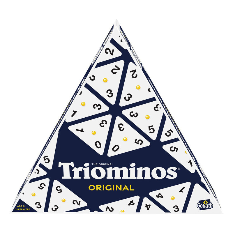 Load image into Gallery viewer, Goliath triominos the original bordspel
