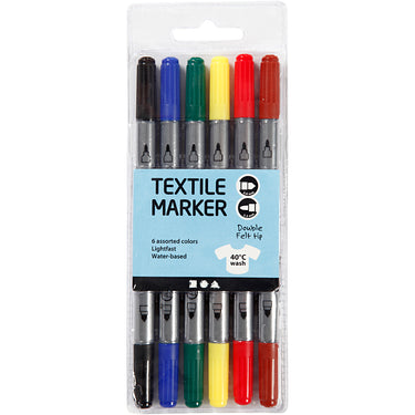 Http: www.cchobby.nl textielstiften-lijndikte-2-3-3-6-mm-standaardkleuren-6-stuk-1-doos