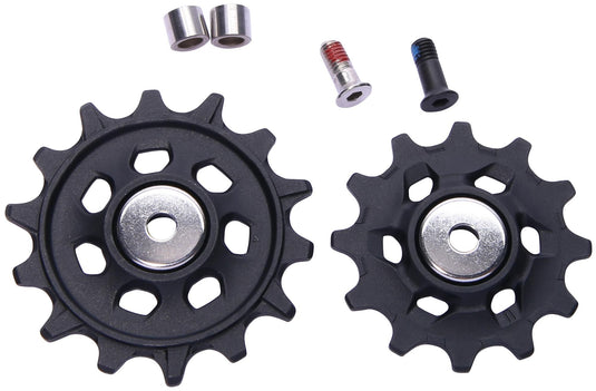 Sram derailleurwielen set pulley set nx sx eagle deraille
