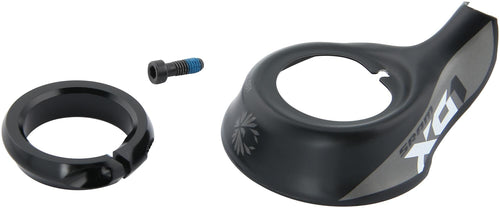 Sram afdekkapje cover clamp x01 eagle black