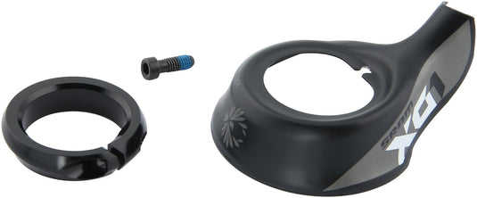 Sram afdekkap cover clamp x01 eagle black