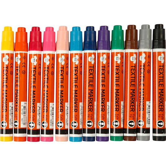 Https: www.cchobby.nl textielstiften-lijndikte-2-4-mm-diverse-kleuren-12-stuk-1-doos