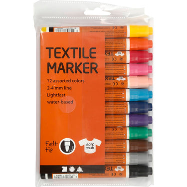 Http: www.cchobby.nl textielstiften-lijndikte-2-4-mm-diverse-kleuren-12-stuk-1-doos