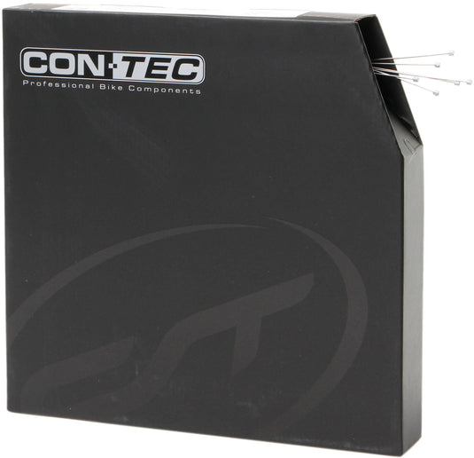 Contec derailleur-binnenkabel shift+ ct shift+ stainless 1,1mx2275 mm 100pcs pack.