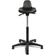 Tekenaarsstoel topstar 59-84cm zwart