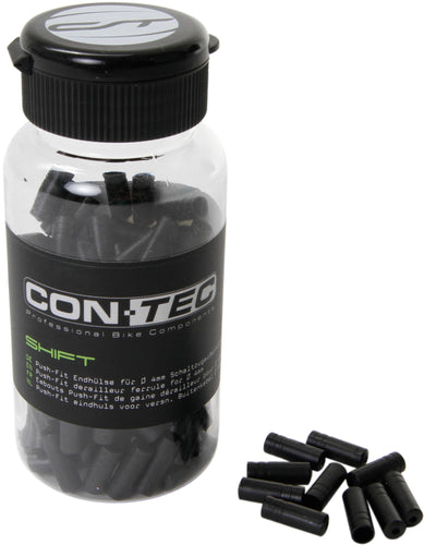 Contec kabelhoedje shift ct cable cover shift 150 pcs pack. black