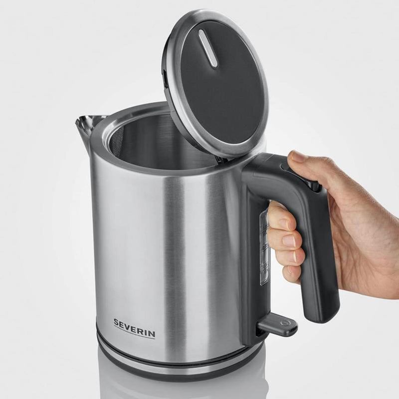 Load image into Gallery viewer, Severin waterkoker 1l rvs
