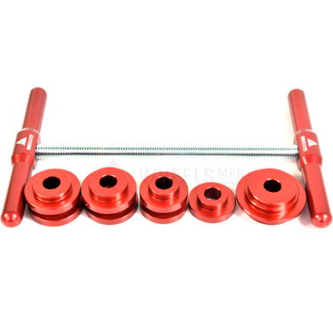 Wheels manufacturing wheels mfg - trapas pers essential gereedschap set